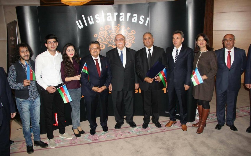 Azerbaijani theatre attends International Theatre Festival in Istanbul
