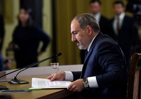Pashinyan secretly moves to Presidential Residence due to mass protests