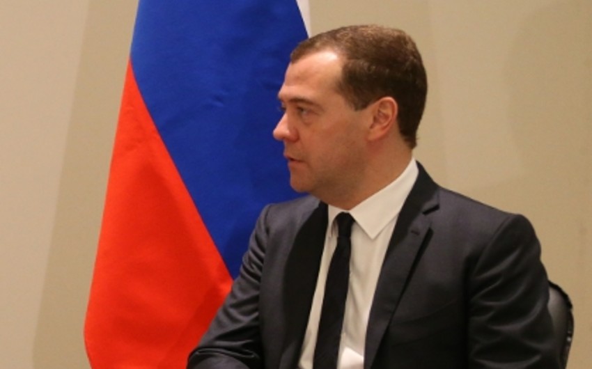 Russian PM says Europe should draw a line under 'sanctions war'