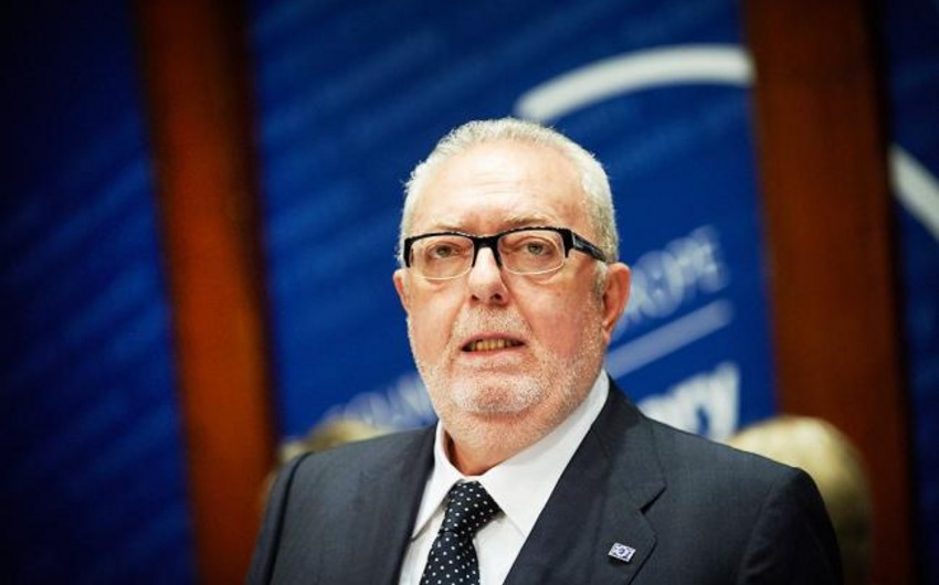 PACE Chairman expelled from faction of European People's Party