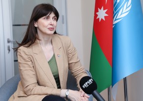 Andreeva: Azerbaijan's high-level political commitment has translated into sound progress in several SDG indicators