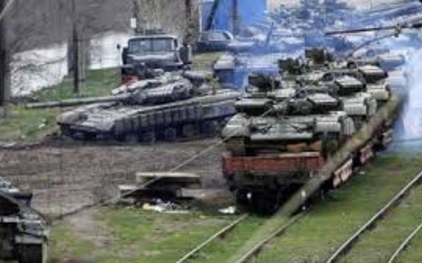 НАТО обвинил Россию в поставках оружия на восток Украины