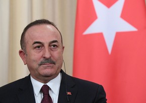 Turkish FM: Turk's path passes through Middle Corridor, Karabakh and Zangazur