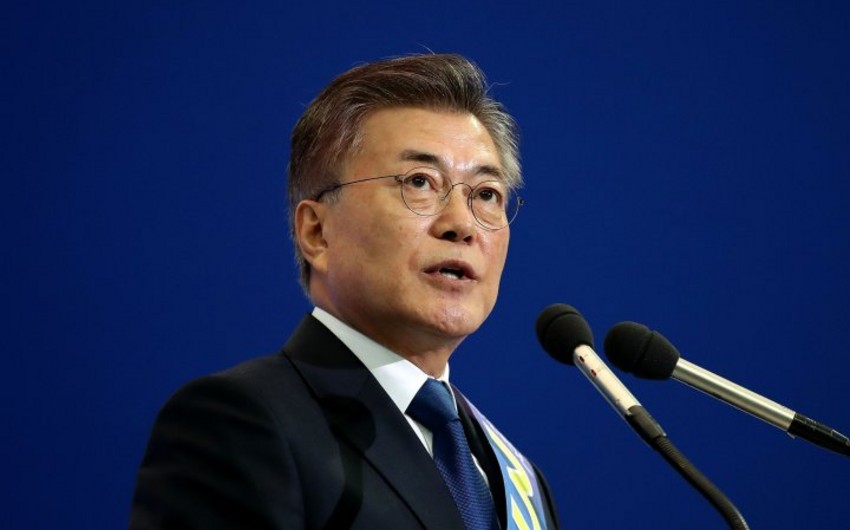 Cənubi Koreyanın yeni prezidenti yeni baş nazir təyin edib