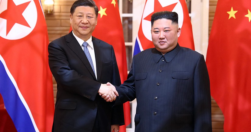 China ready to strengthen strategic coordination with North Korea — Xi Jinping