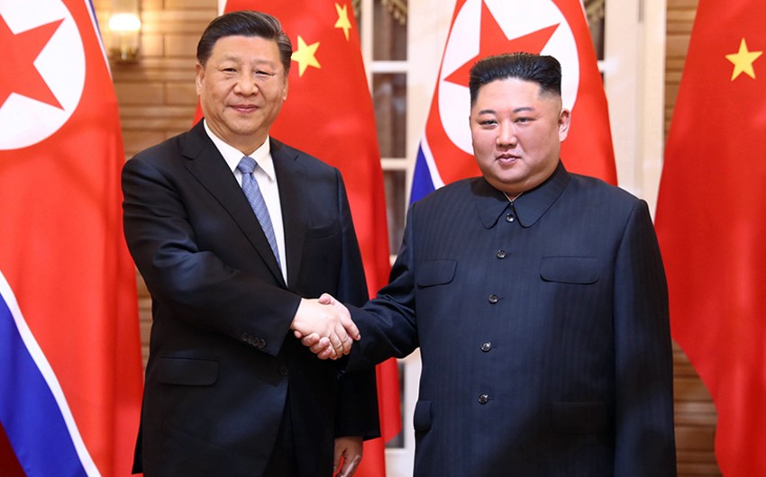 China ready to strengthen strategic coordination with North Korea — Xi Jinping