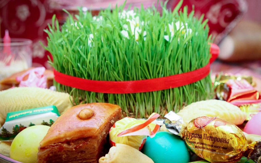 Azerbaijan celebrates Novruz Holiday today