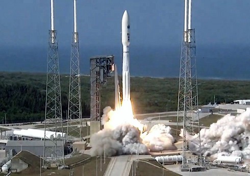 США намерены запустить спутник системы предупреждения о ракетном нападении