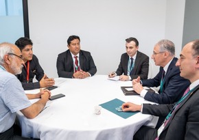 Azerbaijan, Bolivia mull climate action and financing 