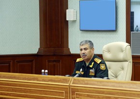 Министр: Азербайджанская армия примет все необходимые решительные меры для пресечения любой провокации