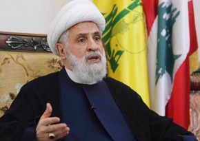 Hezbollah elects Naim Qassem as head to succeed Nasrallah