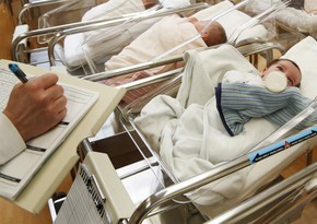 Birth rate drops to record low in England and Wales