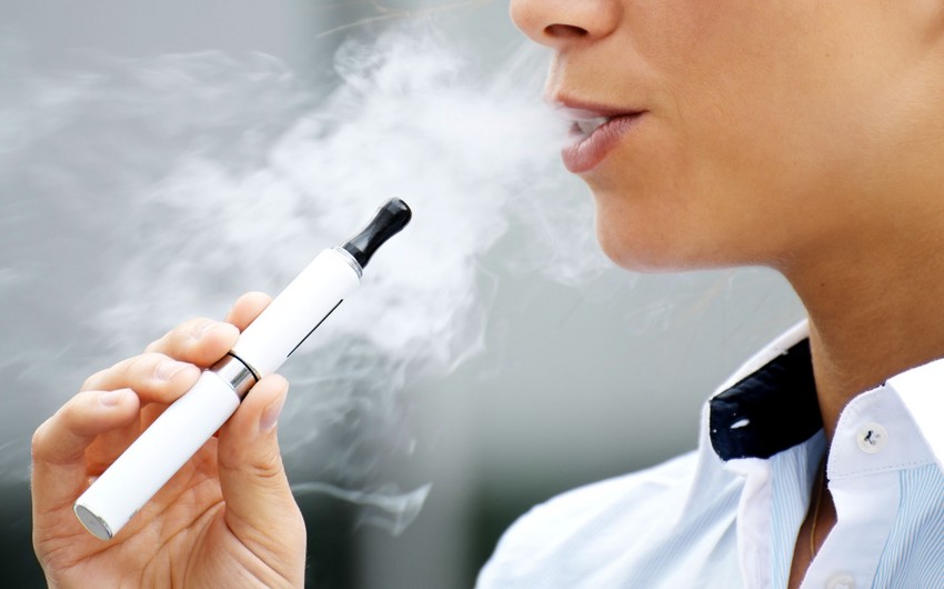 Azerbaijan Airlines imposed a ban on electronic cigarettes