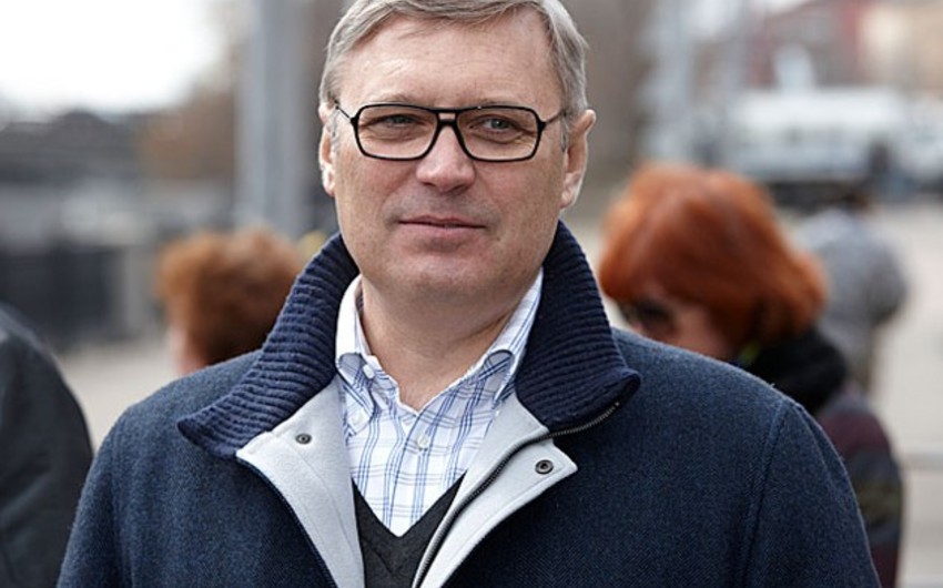 Устанавливаются обстоятельства нападения на политика Касьянова в Москве