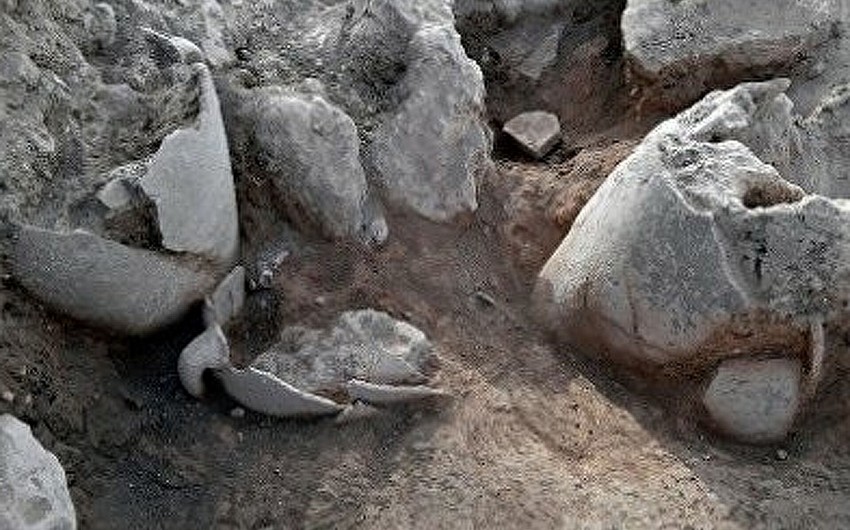 В Северном Китае обнаружили древний горельеф