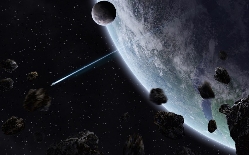 Asteroidlərə məsafələri sürətlə təxmin etmək üçün yeni üsul hazırlanıb