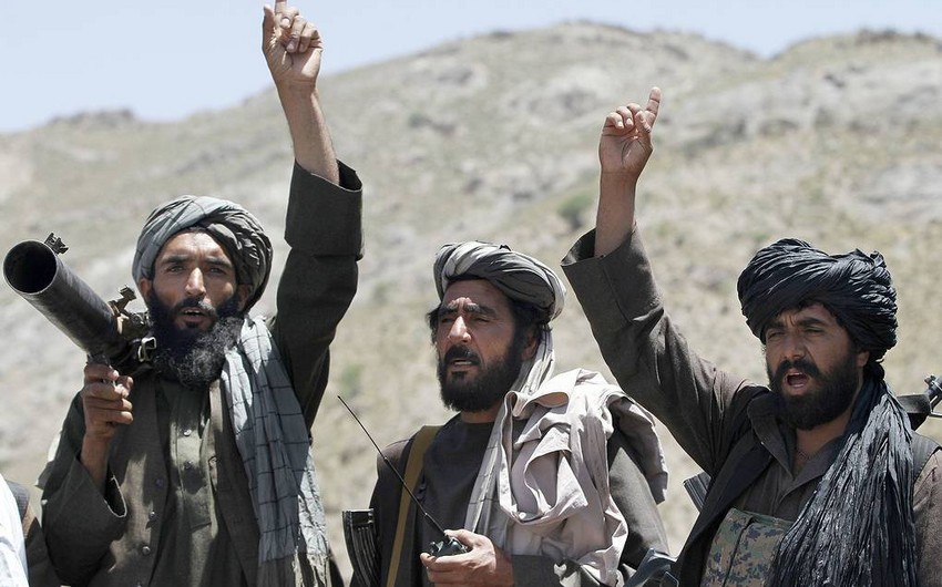 В Афганистане убиты более 50 талибов