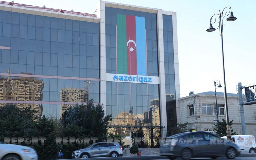 Обращения в ПО Азеригаз сократились почти на 50%
