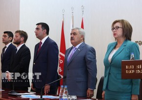 Baku Higher Oil School starts a successful academic year