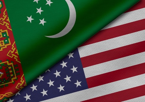 Главы дипведомств США и Туркменистана обсудили сотрудничество в сфере безопасности