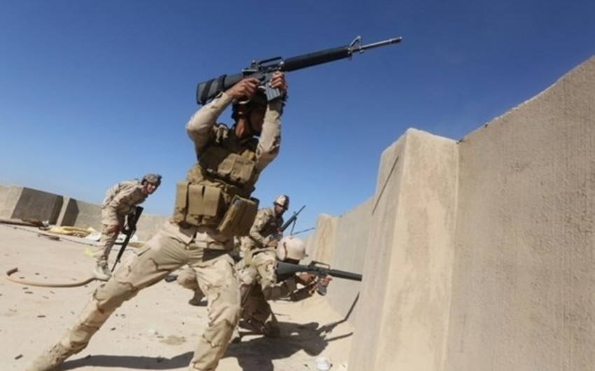 Иракские военные вытеснили боевиков ИГ с территории к востоку от Рамади