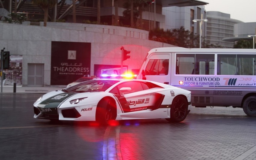В Дубае число жертв ДТП возросло до 17 человек - ОБНОВЛЕНО