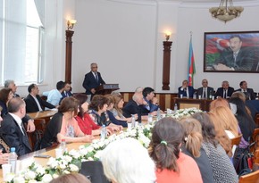 UNEC hosts Aziz Aliyev-120: I Republic-wide Scientific-practical Conference