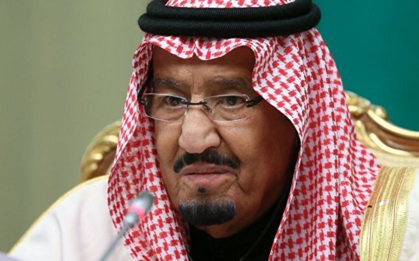 Саудовский король подарил Ираку миллиард долларов