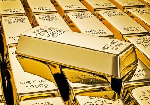 Anglo-Asian Mining сократила продажи золотых слитков в Азербайджане