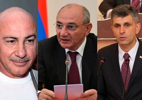 Bako Sahakyan, Arkadi Ghukasyan and Davit Ishkhanyan detained and brought to Baku