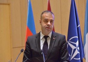 Armenia cannot deceive world about situation on Lachin road, says Head of Azerbaijan's mission to NATO 
