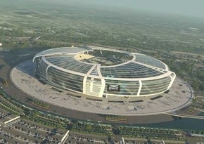 Opening day of Baku Olympic Stadium revealed