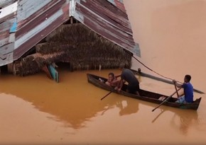 На Мадагаскаре при наводнении в результате циклона погибли 18 человек