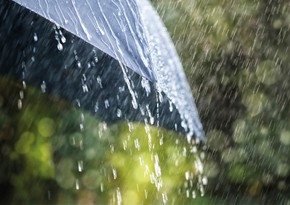 Air temperature to drop in Azerbaijan, rain expected