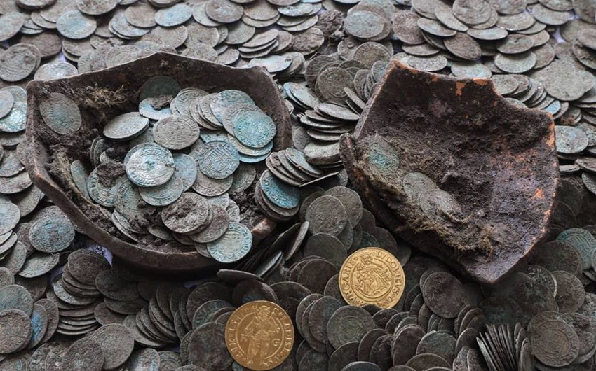 Из музея в Словакии пропали исторические монеты
