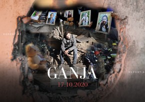 Four years pass since Armenia’s fifth deadly missile attack on Ganja