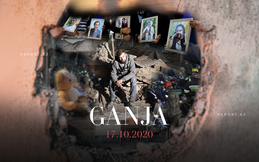 Four years pass since Armenia’s fifth deadly missile attack on Ganja