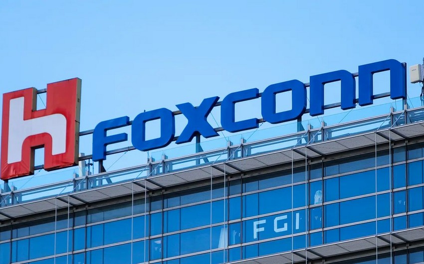 Protests break out at Foxconn iPhone factory in China