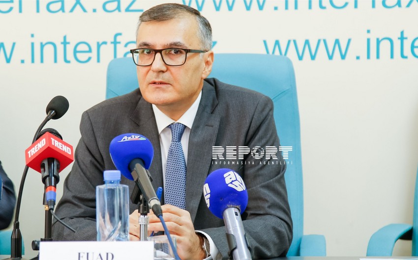 Fuad Akhundov: Azerbaijan is an independent state and we're not afraid of anyone