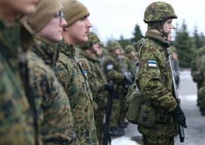 Оборонные расходы Эстонии вырастут до 2,7% от ВВП