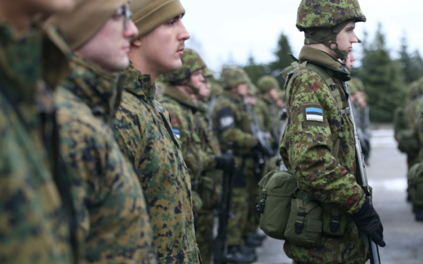 Estonia’s defense spending to rise to 2.7% of GDP