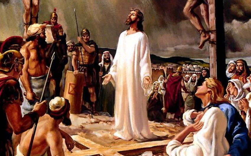 ​İsa peyğəmbərin mühakimə edildiyi ehtimal olunan yer tapılıb
