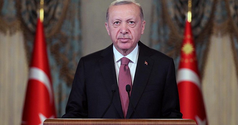Эрдоган: Турция начнет антитеррористическую операцию на границах