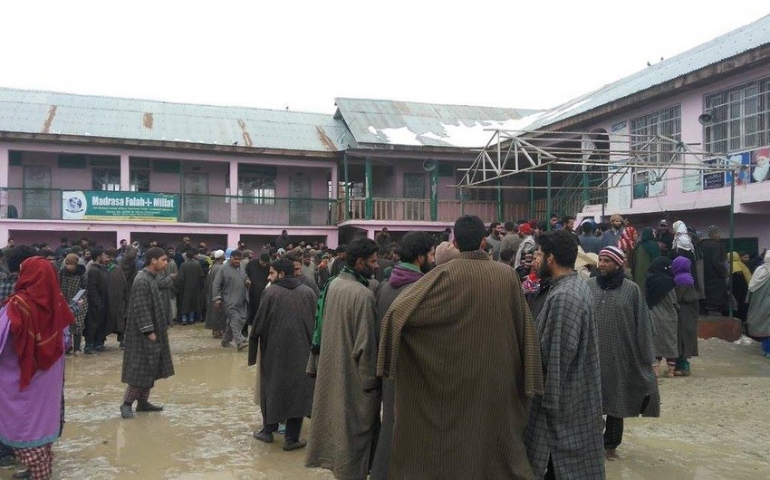 17 students injured in madrassa explosion in Jammu and Kashmir