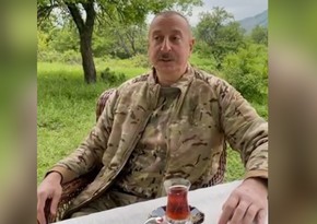 Президент Азербайджана едет в Шушу для участия в фестивале ”Хары Бюльбюль