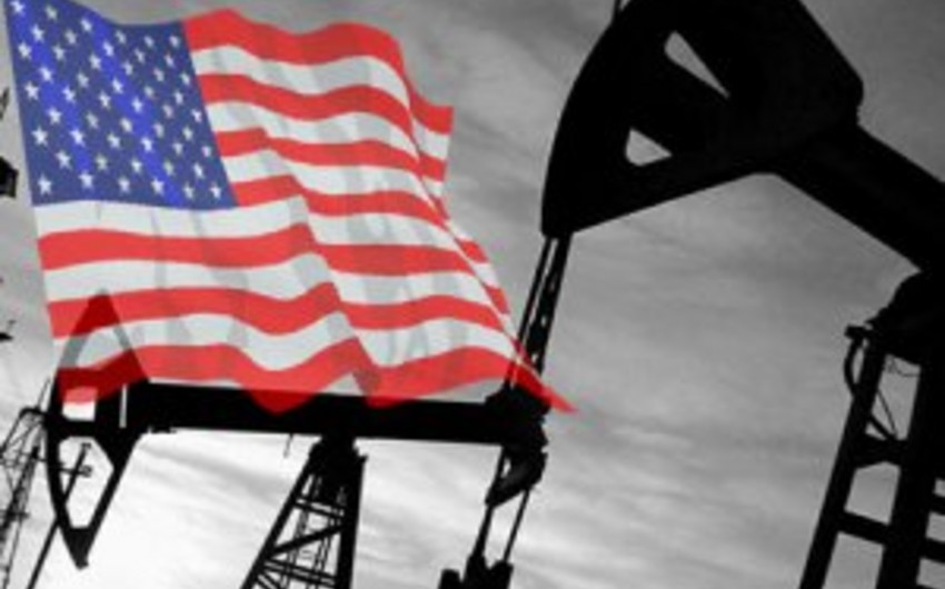 ​ABŞ-da neft ehtiyatları azalıb