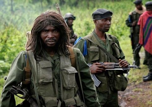 В Конго боевики расстреляли по меньшей мере 10 мирных жителей