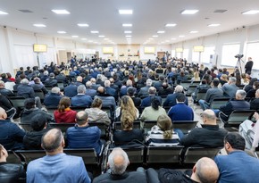 Lyova Mnatsakanyan: Azərbaycanın işğal edilmiş ərazilərində “İskəndər M”, “Toçka U” və “Smerç” silahları olmayıb