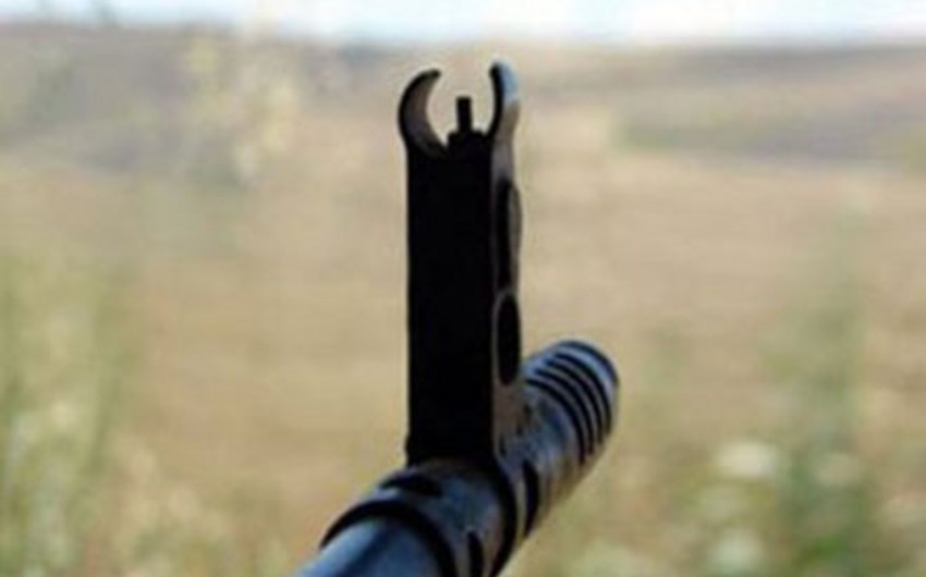 ​Армянские вооруженные формирования 39 раз нарушили режим прекращения огня, используя крупнокалиберные пулеметы и гранатометы