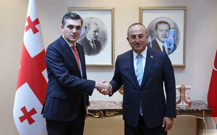 В Стамбуле обсудили азербайджано-грузино-турецкий формат сотрудничества